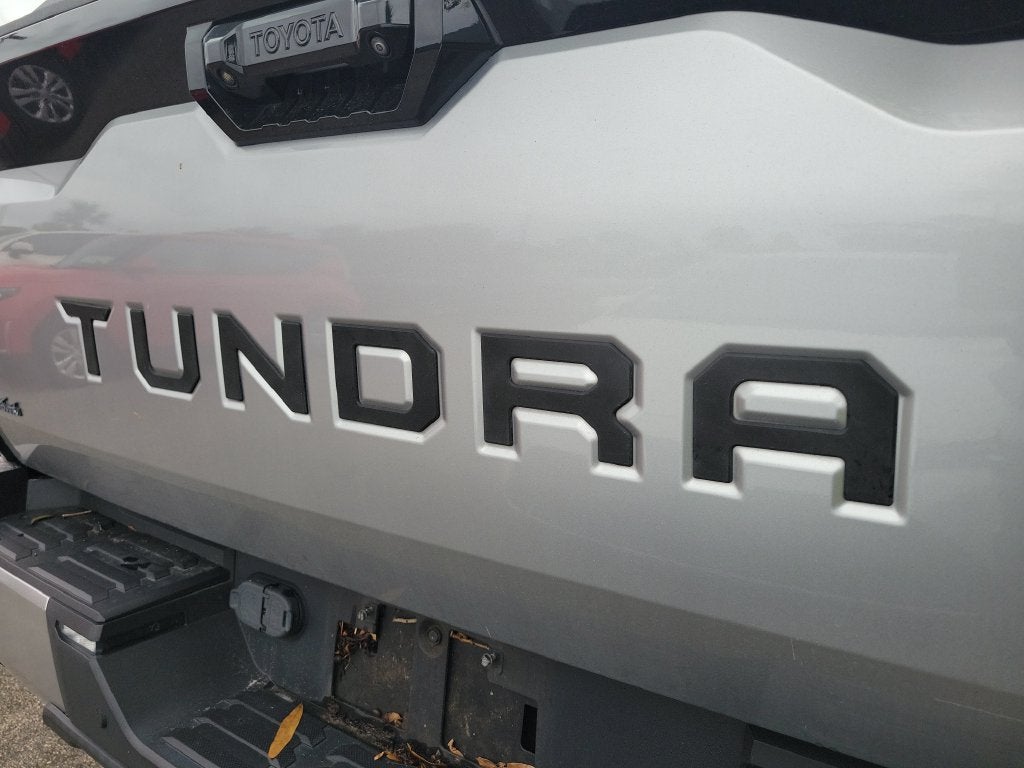 2023 Toyota Tundra Platinum
