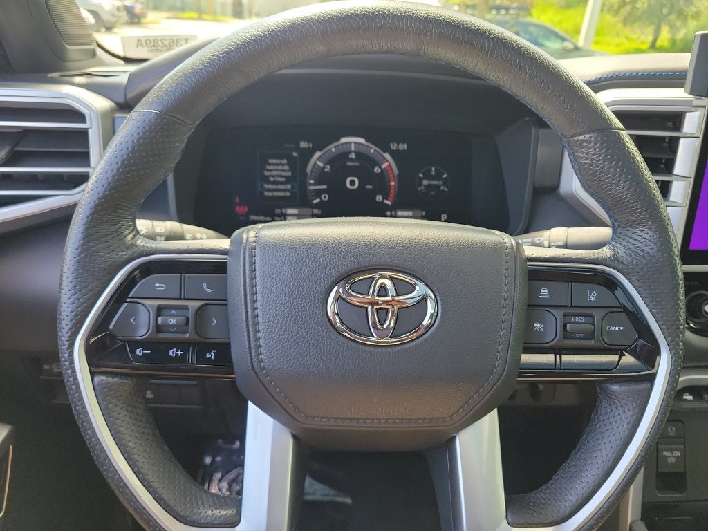 2023 Toyota Tundra Platinum
