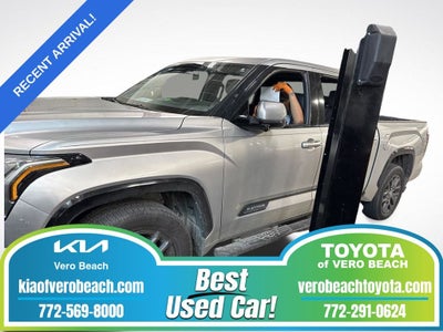 2023 Toyota Tundra Platinum