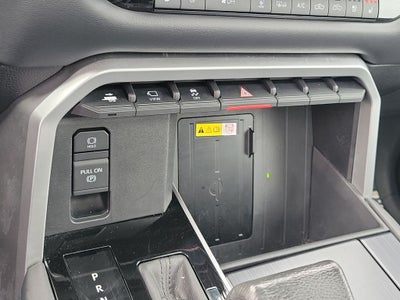 2023 Toyota Tundra Platinum