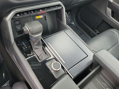 2023 Toyota Tundra Platinum