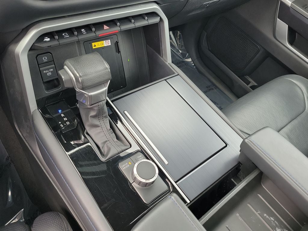 2023 Toyota Tundra Platinum