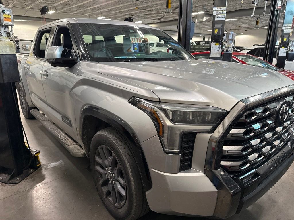 2023 Toyota Tundra Platinum