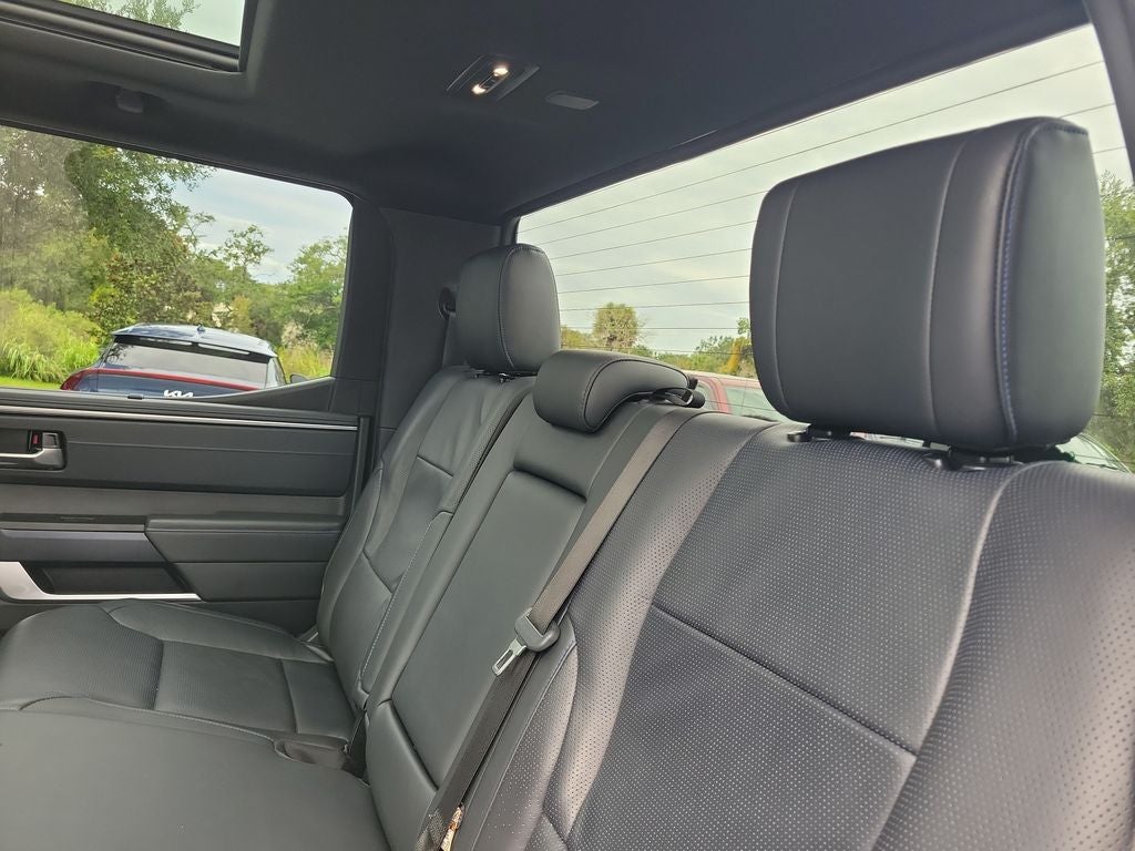 2023 Toyota Tundra Platinum