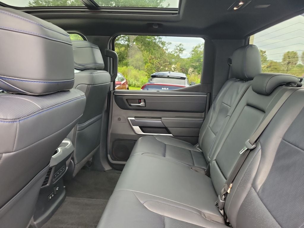 2023 Toyota Tundra Platinum