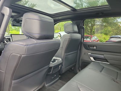 2023 Toyota Tundra Platinum