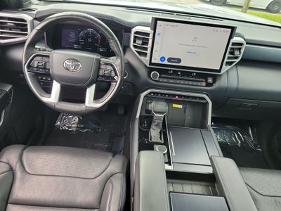 2023 Toyota Tundra Platinum