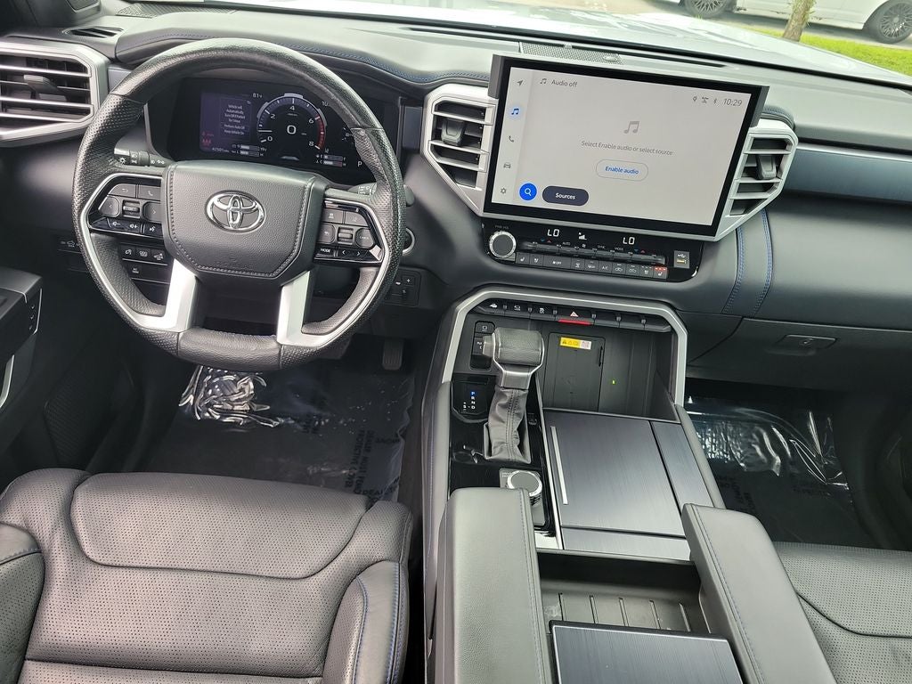 2023 Toyota Tundra Platinum