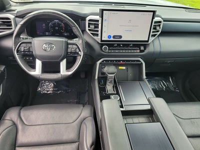 2023 Toyota Tundra Platinum