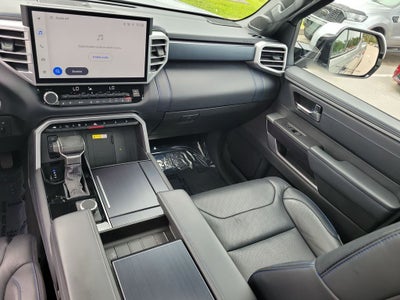 2023 Toyota Tundra Platinum
