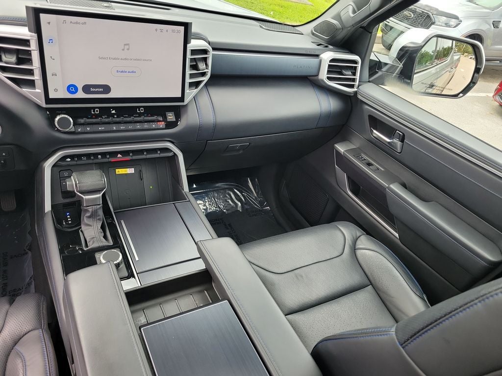 2023 Toyota Tundra Platinum