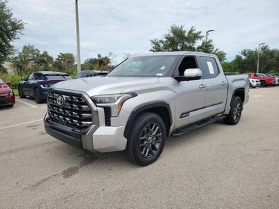 2023 Toyota Tundra Platinum