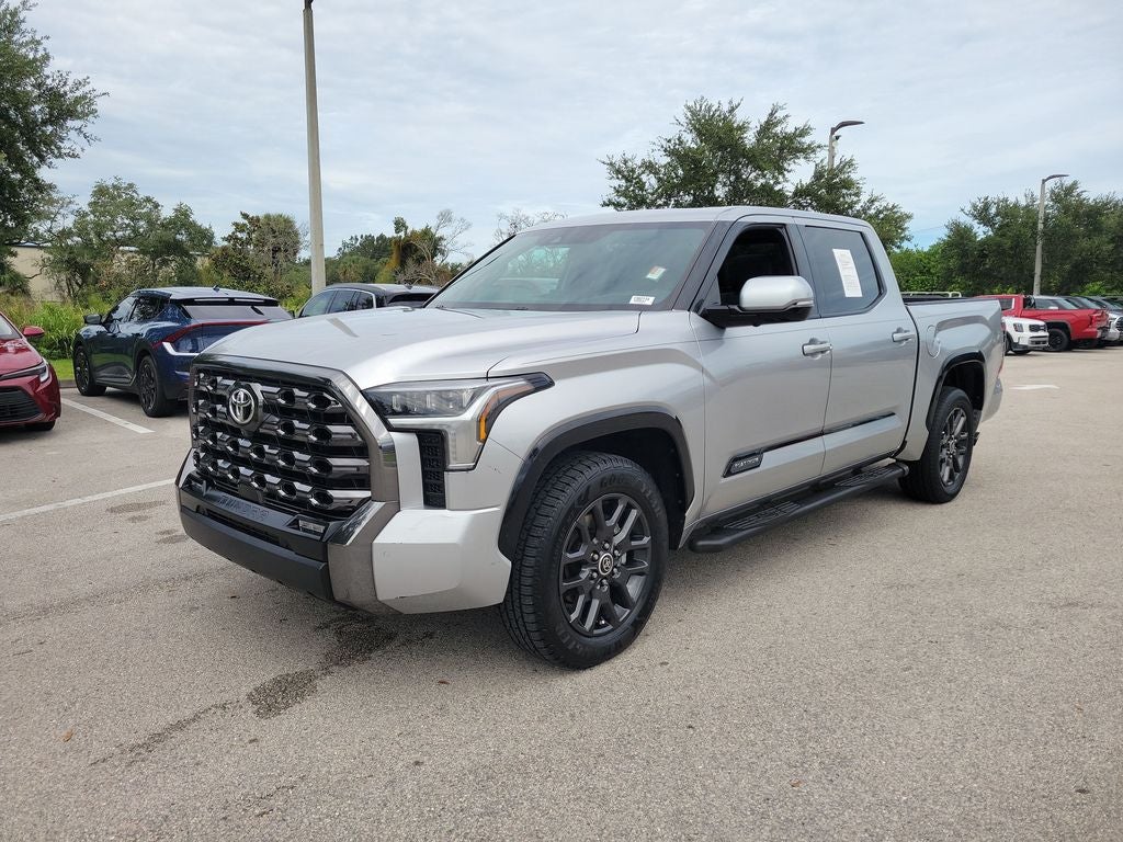 2023 Toyota Tundra Platinum