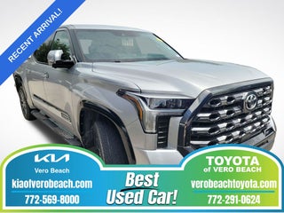 2023 Toyota Tundra Platinum