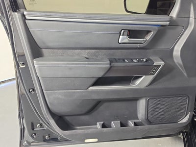 2023 Toyota Tundra Platinum