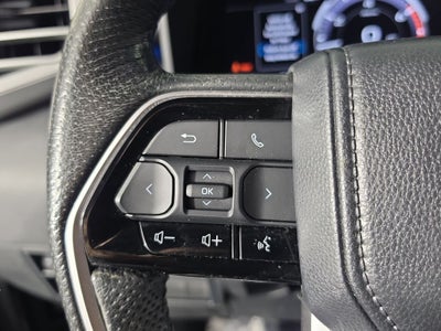 2023 Toyota Tundra Platinum