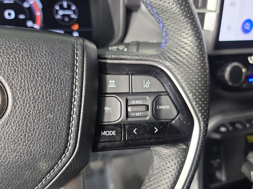 2023 Toyota Tundra Platinum