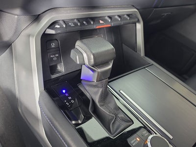 2023 Toyota Tundra Platinum