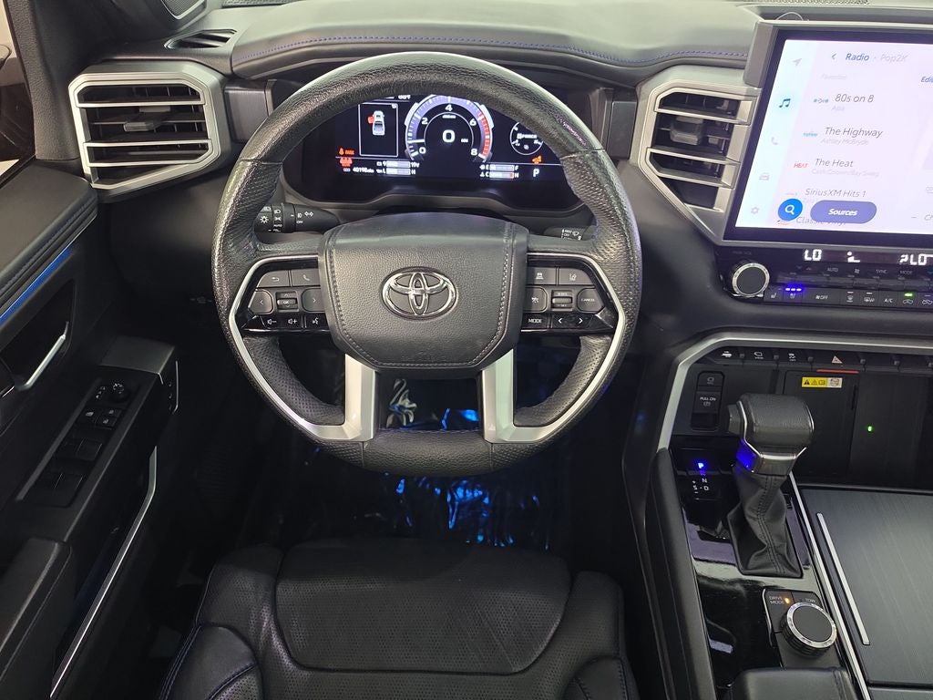 2023 Toyota Tundra Platinum