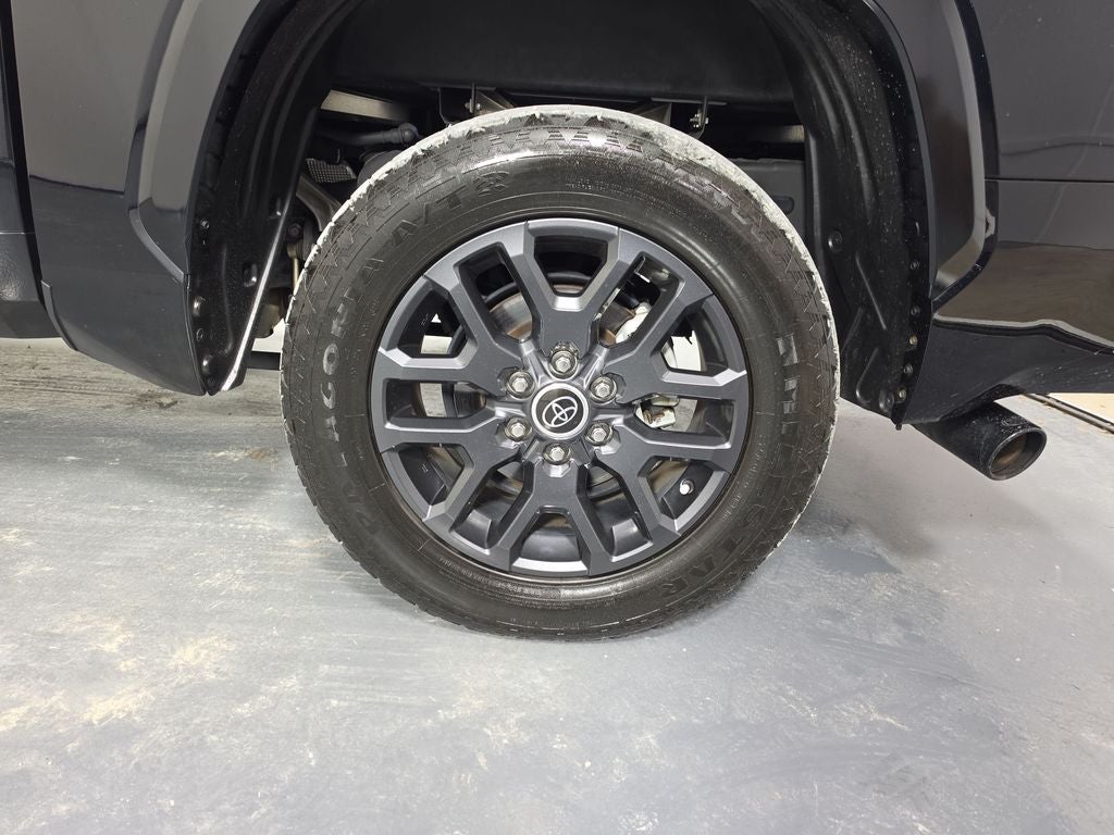 2023 Toyota Tundra Platinum