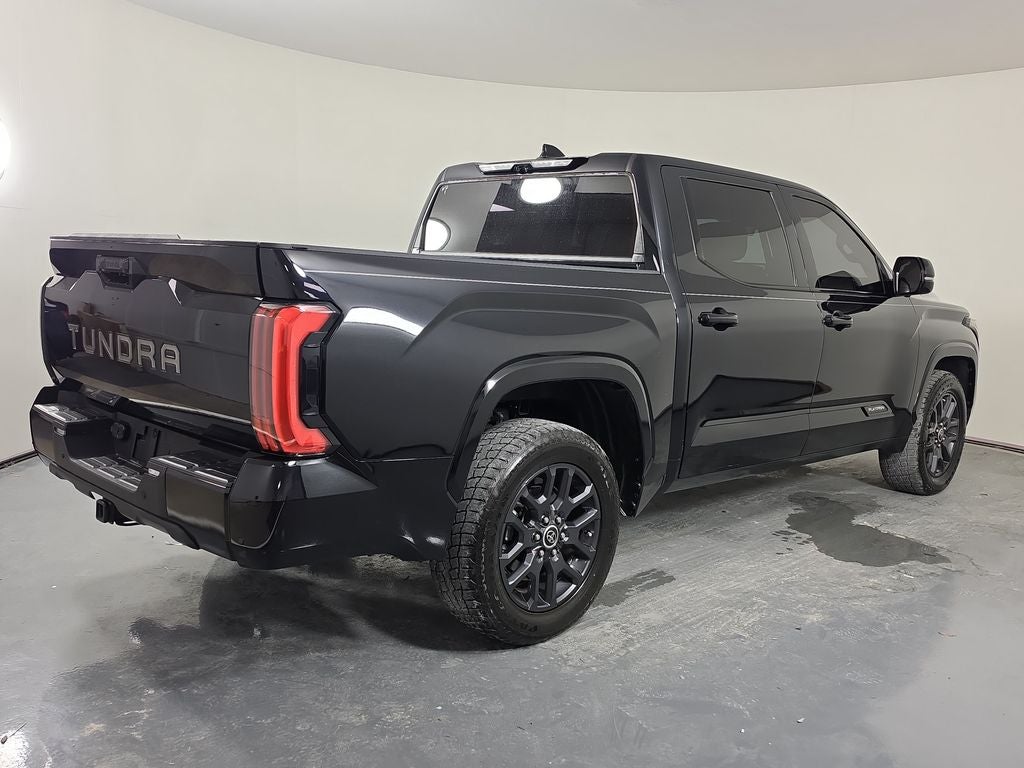 2023 Toyota Tundra Platinum
