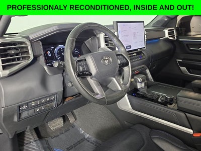 2023 Toyota Tundra Platinum