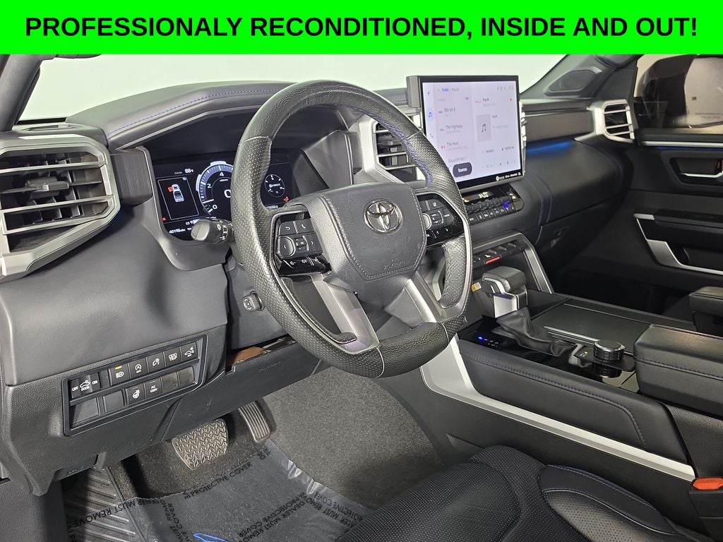 2023 Toyota Tundra Platinum