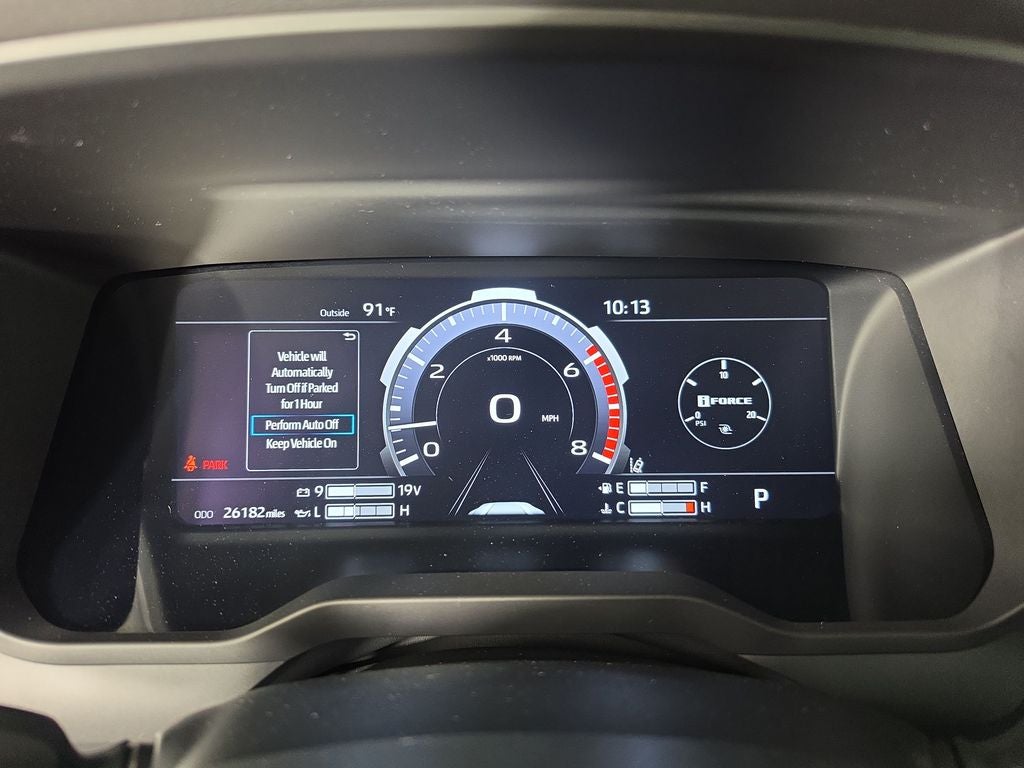 2023 Toyota Tundra Platinum