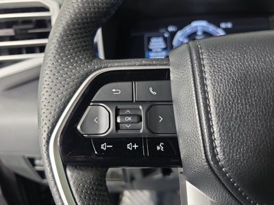 2023 Toyota Tundra Platinum