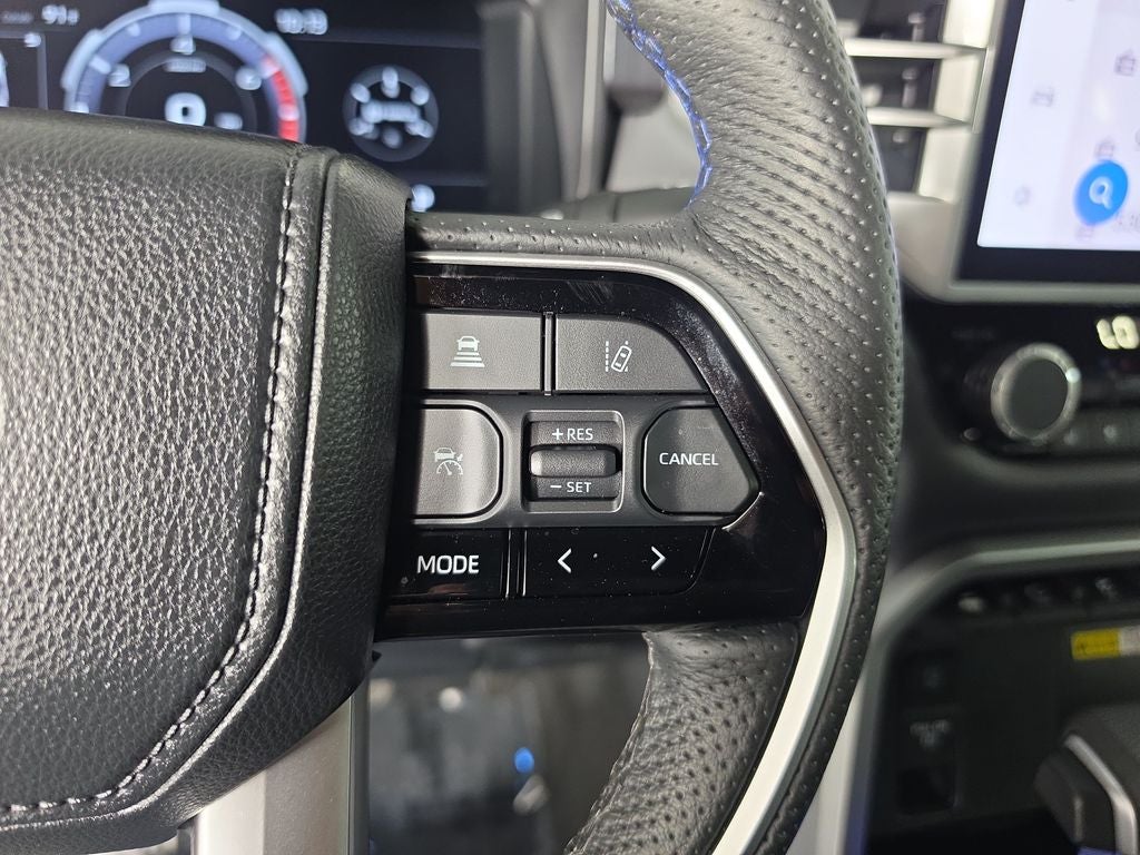 2023 Toyota Tundra Platinum
