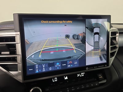 2023 Toyota Tundra Platinum