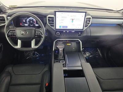2023 Toyota Tundra Platinum