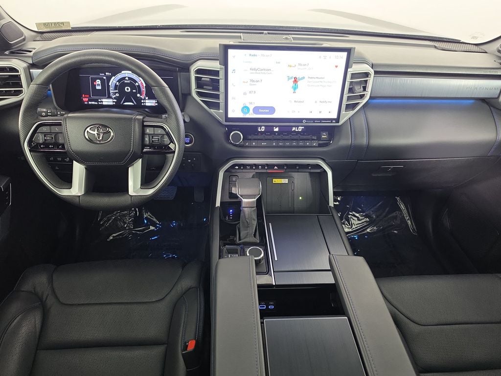 2023 Toyota Tundra Platinum