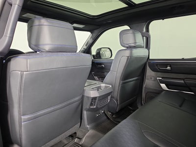2023 Toyota Tundra Platinum