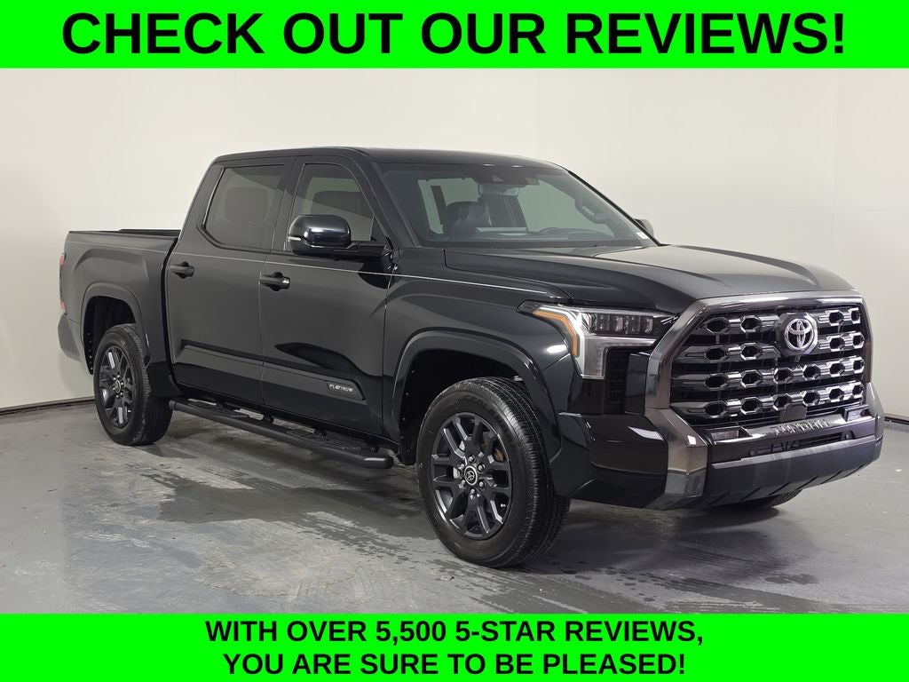 2023 Toyota Tundra Platinum