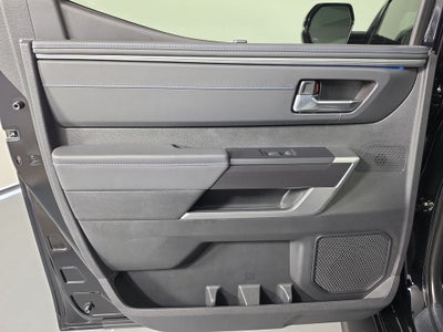 2023 Toyota Tundra Platinum