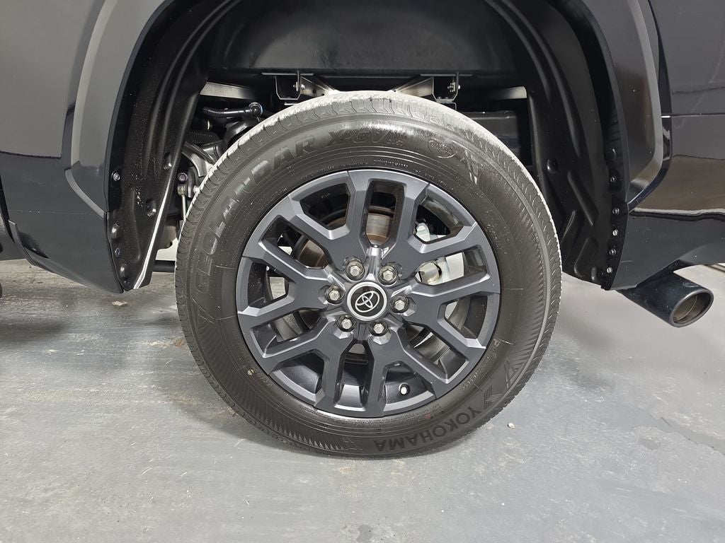 2023 Toyota Tundra Platinum