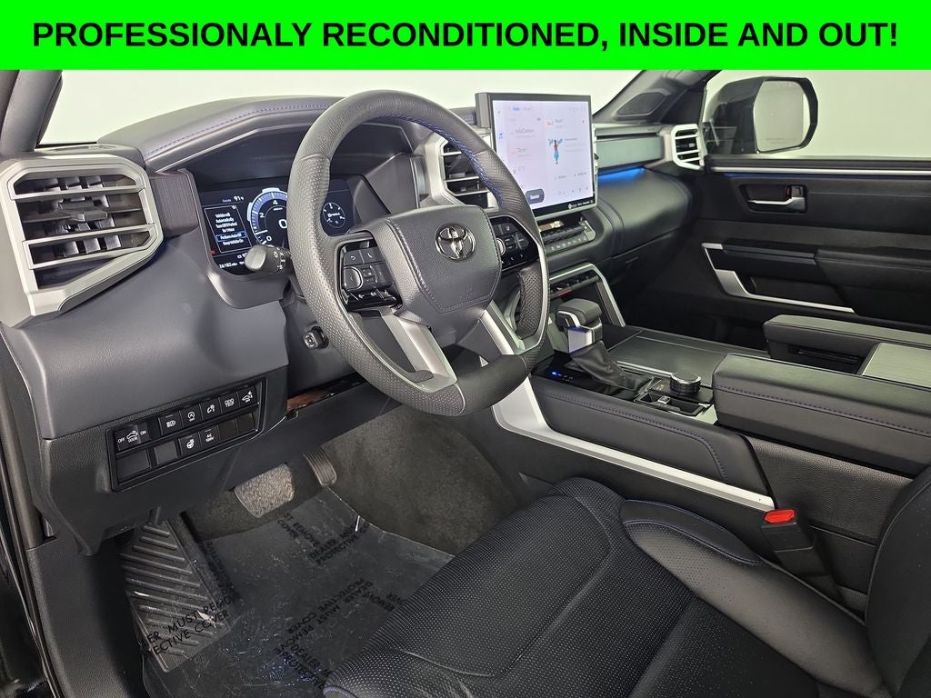 2023 Toyota Tundra Platinum