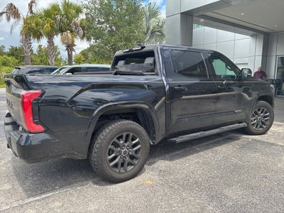 2023 Toyota Tundra Platinum