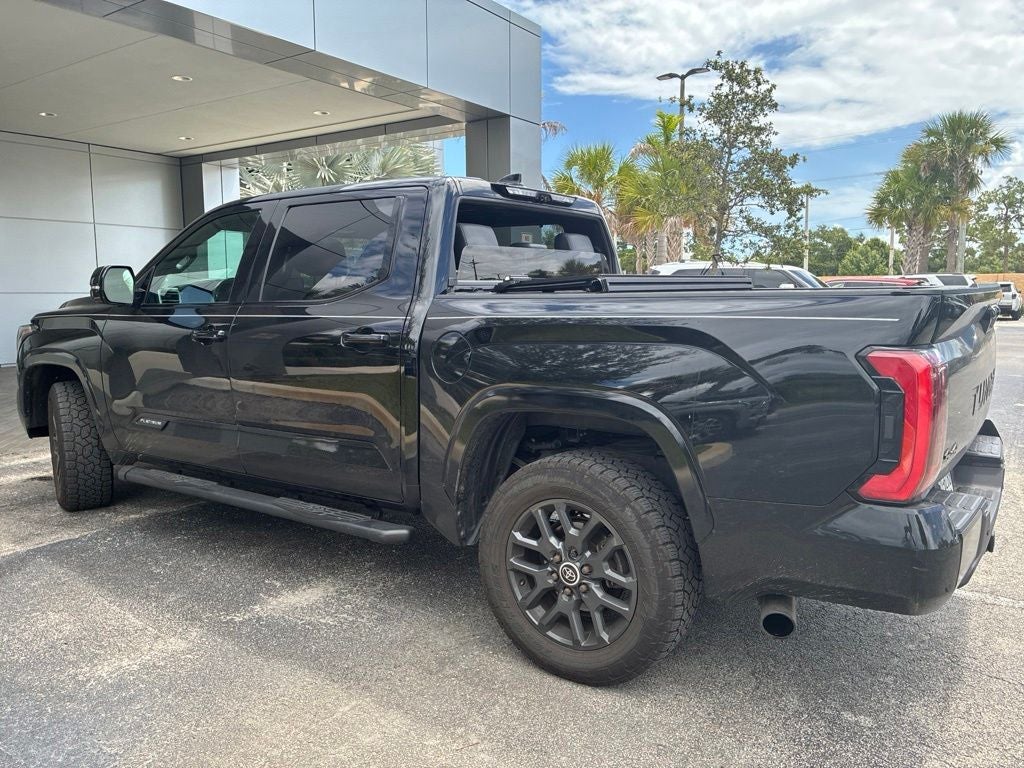 2023 Toyota Tundra Platinum