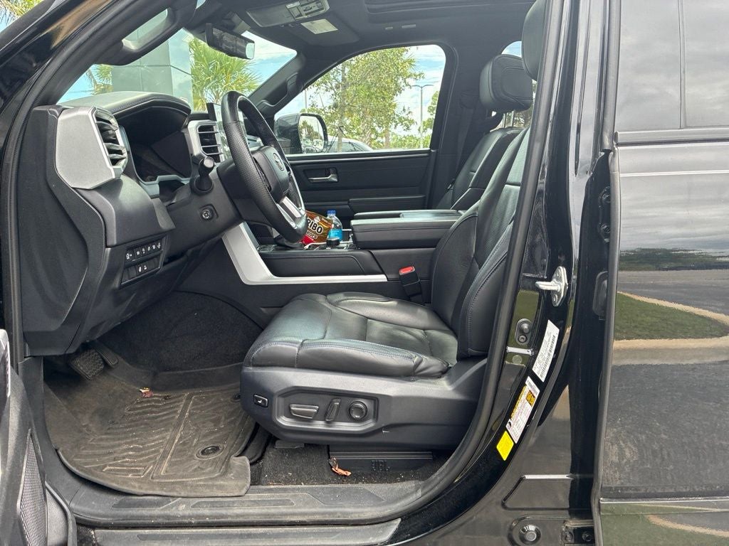 2023 Toyota Tundra Platinum