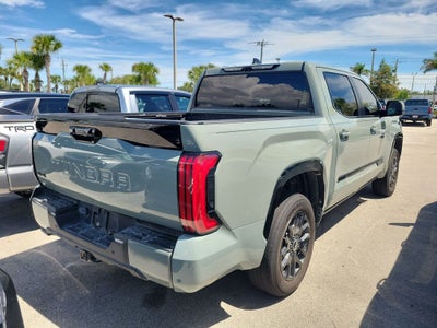 2024 Toyota Tundra Platinum