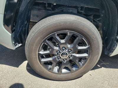 2024 Toyota Tundra Platinum
