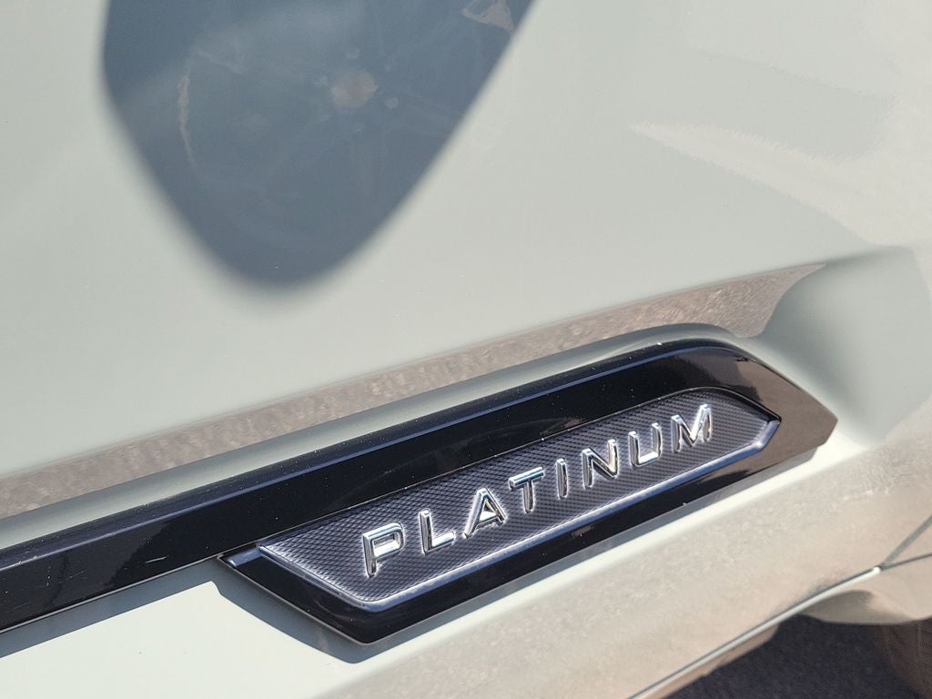 2024 Toyota Tundra Platinum