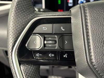 2025 Toyota Tundra Platinum