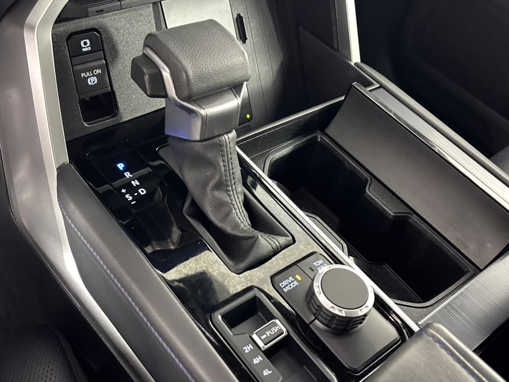 2025 Toyota Tundra Platinum