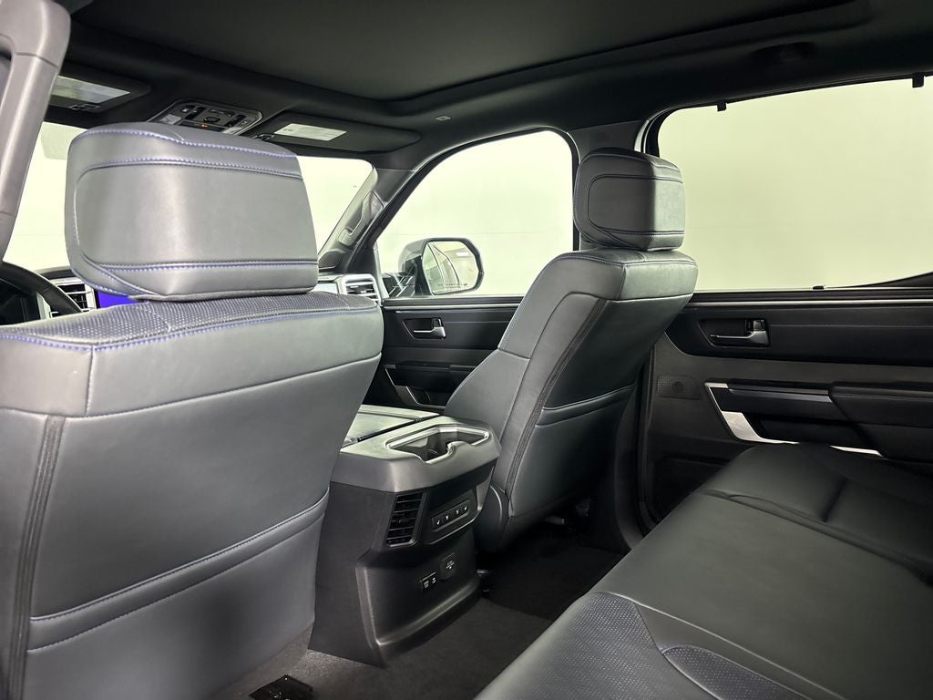 2025 Toyota Tundra Platinum
