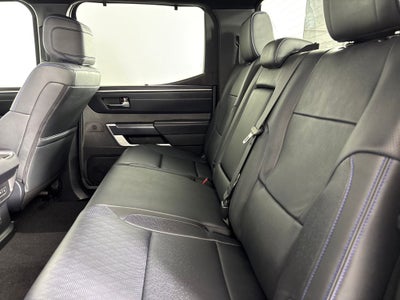 2025 Toyota Tundra Platinum