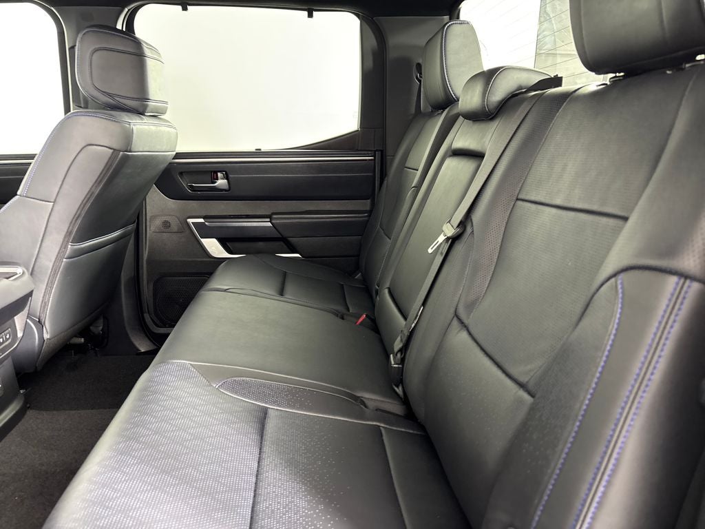 2025 Toyota Tundra Platinum