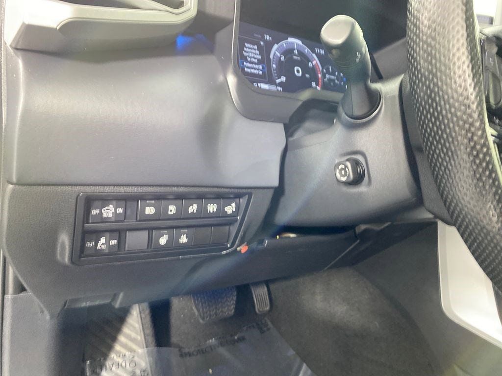 2022 Toyota Tundra Hybrid Platinum